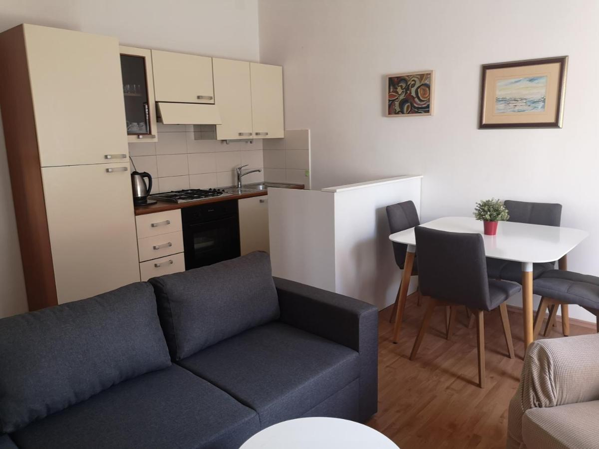 Apartman Borik Appartement Zadar